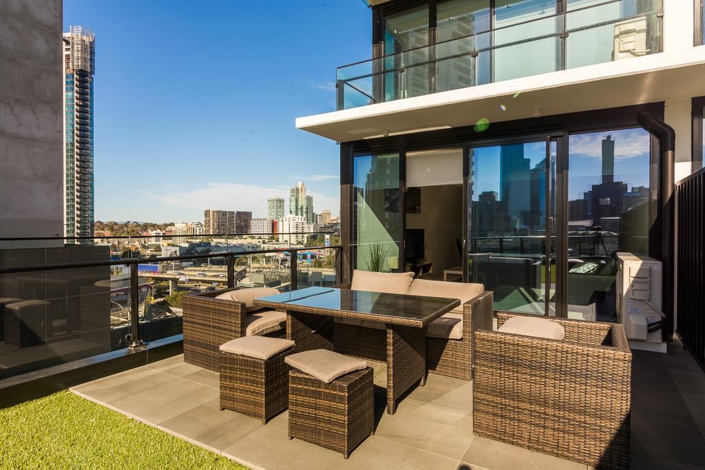 מלבורן Mj Shortstay Apartments - Platinum Tower מראה חיצוני תמונה