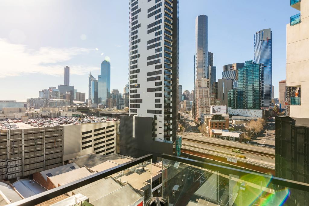 מלבורן Mj Shortstay Apartments - Platinum Tower מראה חיצוני תמונה