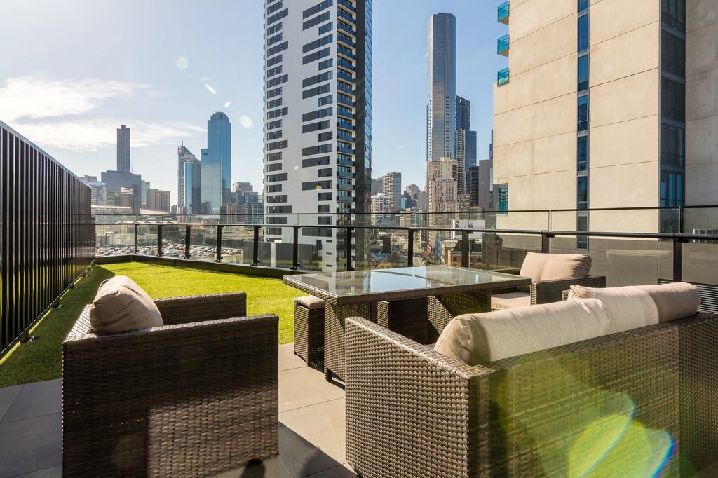 מלבורן Mj Shortstay Apartments - Platinum Tower מראה חיצוני תמונה