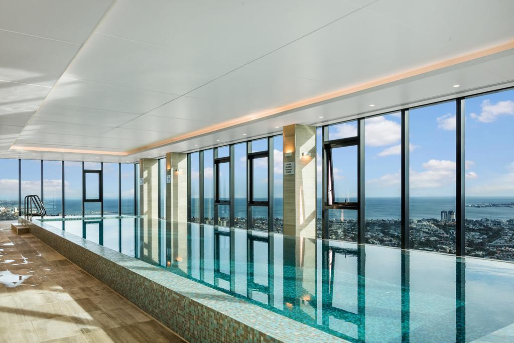 מלבורן Mj Shortstay Apartments - Platinum Tower מראה חיצוני תמונה