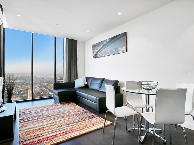 מלבורן Mj Shortstay Apartments - Platinum Tower מראה חיצוני תמונה