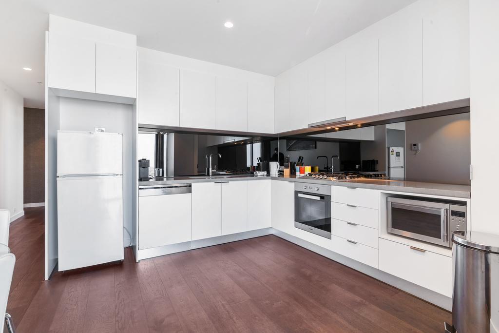 מלבורן Mj Shortstay Apartments - Platinum Tower מראה חיצוני תמונה
