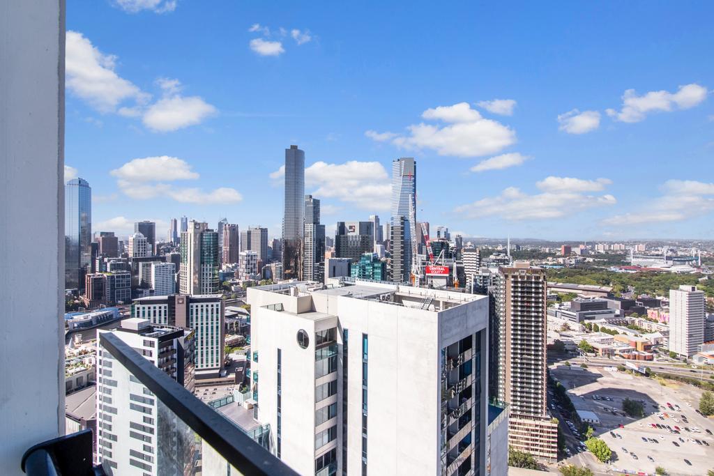 מלבורן Mj Shortstay Apartments - Platinum Tower מראה חיצוני תמונה