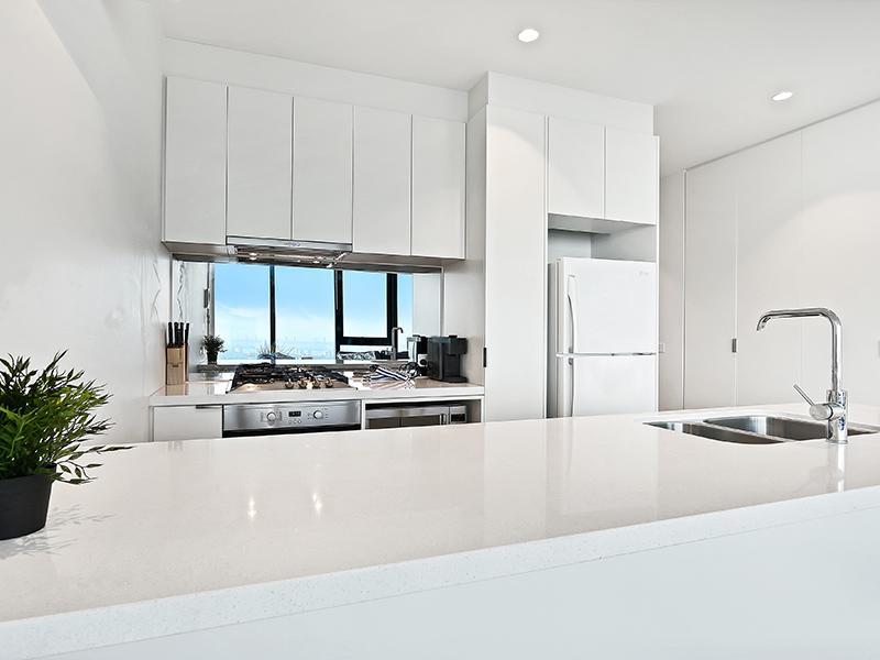 מלבורן Mj Shortstay Apartments - Platinum Tower מראה חיצוני תמונה