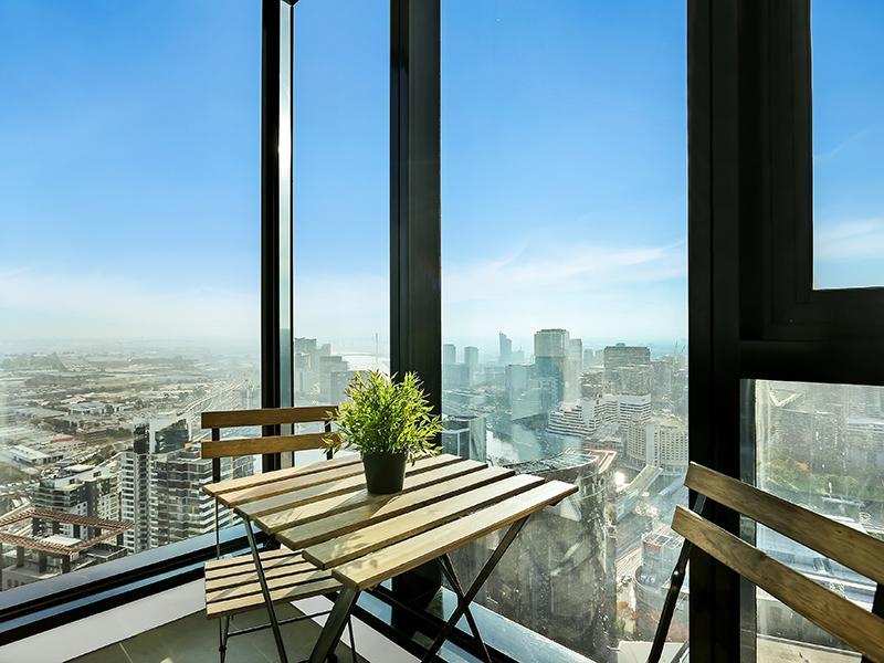 מלבורן Mj Shortstay Apartments - Platinum Tower מראה חיצוני תמונה