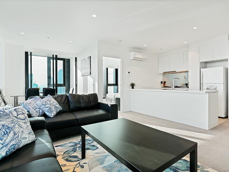 מלבורן Mj Shortstay Apartments - Platinum Tower מראה חיצוני תמונה