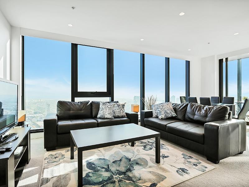 מלבורן Mj Shortstay Apartments - Platinum Tower מראה חיצוני תמונה