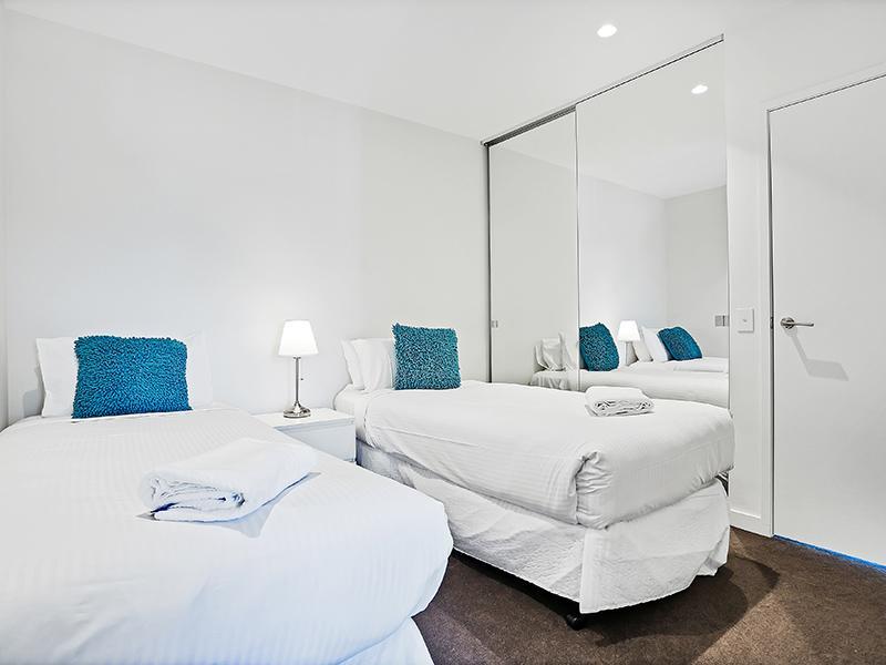 מלבורן Mj Shortstay Apartments - Platinum Tower מראה חיצוני תמונה