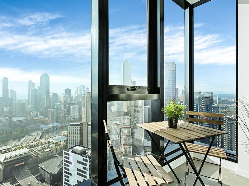 מלבורן Mj Shortstay Apartments - Platinum Tower מראה חיצוני תמונה