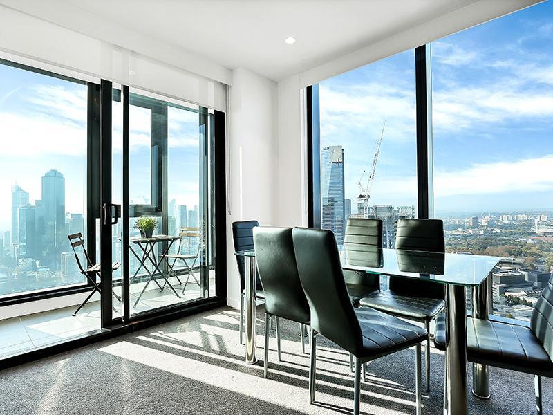 מלבורן Mj Shortstay Apartments - Platinum Tower מראה חיצוני תמונה