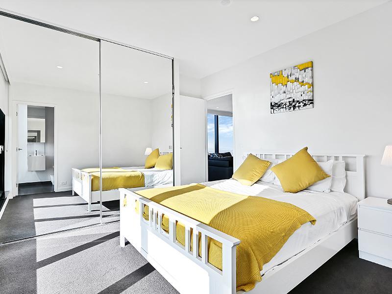 מלבורן Mj Shortstay Apartments - Platinum Tower מראה חיצוני תמונה