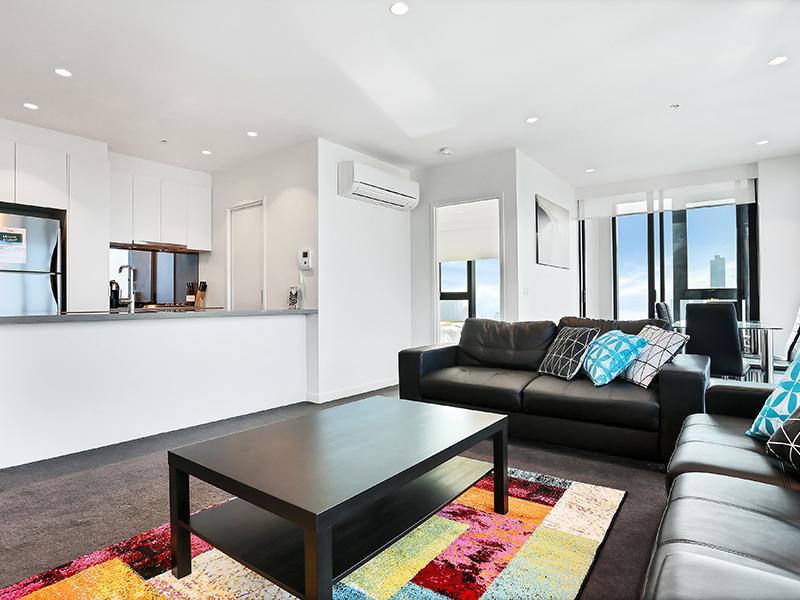 מלבורן Mj Shortstay Apartments - Platinum Tower מראה חיצוני תמונה
