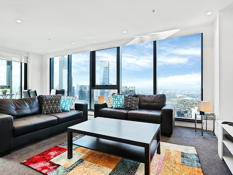 מלבורן Mj Shortstay Apartments - Platinum Tower מראה חיצוני תמונה