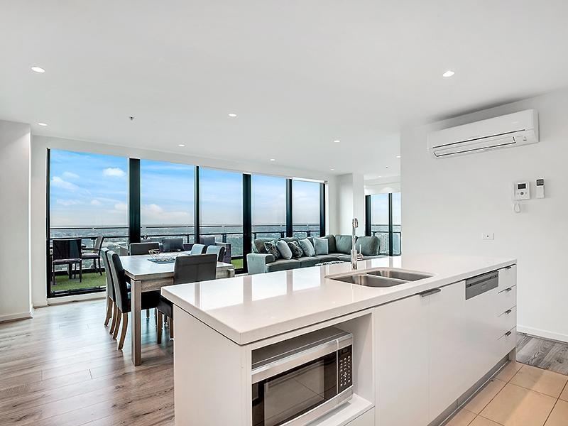 מלבורן Mj Shortstay Apartments - Platinum Tower מראה חיצוני תמונה