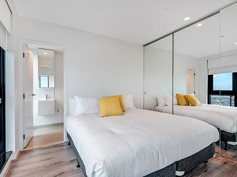 מלבורן Mj Shortstay Apartments - Platinum Tower מראה חיצוני תמונה
