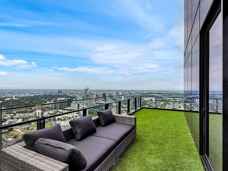 מלבורן Mj Shortstay Apartments - Platinum Tower מראה חיצוני תמונה